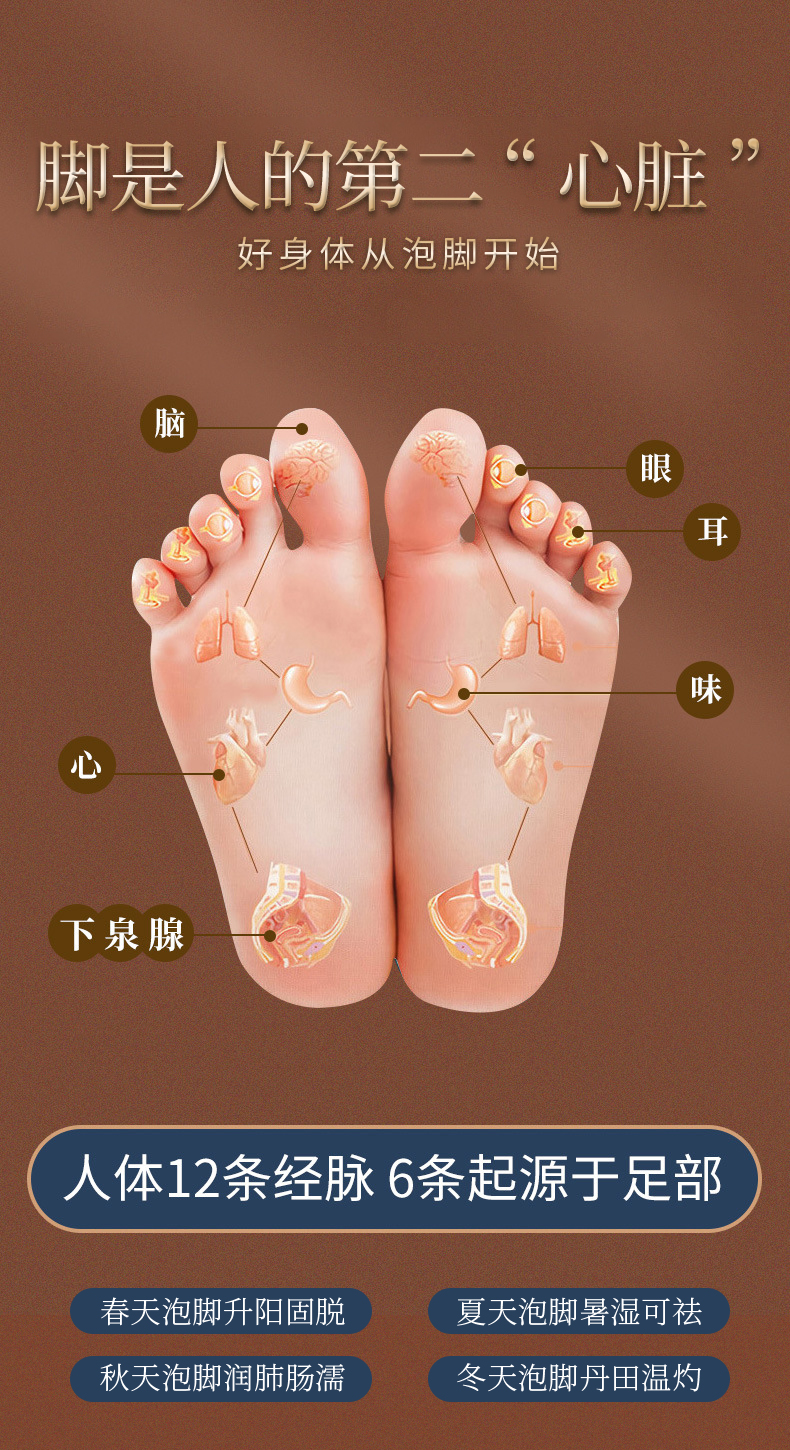 好身體(tǐ)從泡腳開始